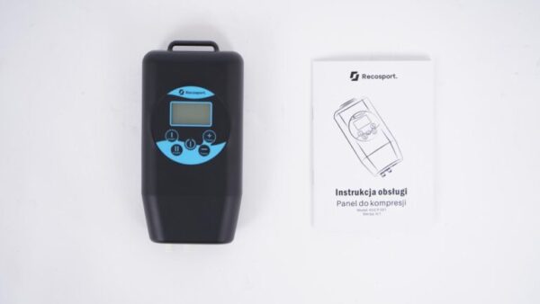 Kompresyjny mankiet chłodzący Recosport