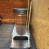 Beczka do morsowania Prime Cold Tub 90 – chiller 5 KW