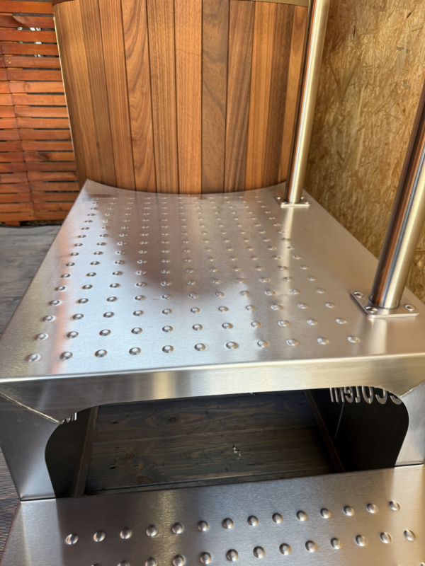 Beczka do morsowania Prime Cold Tub 90 – chiller 5 KW