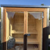 Sauna ogrodowa Recotern