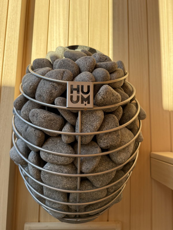 Sauna ogrodowa Recotern