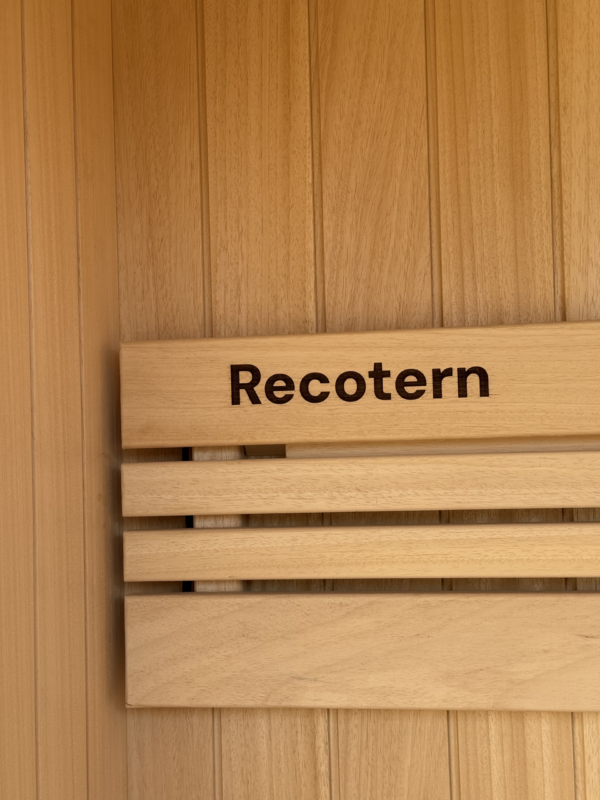 Sauna ogrodowa Recotern