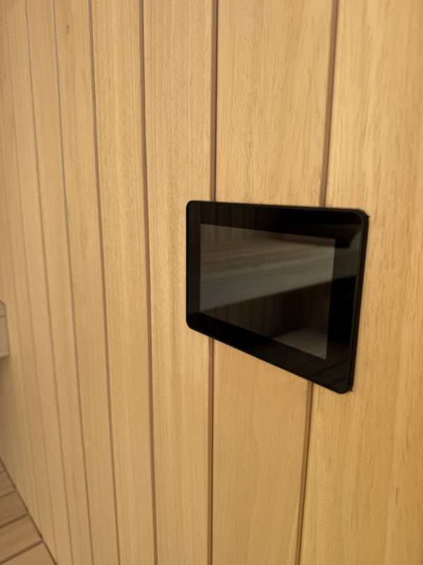 Sauna ogrodowa Recotern