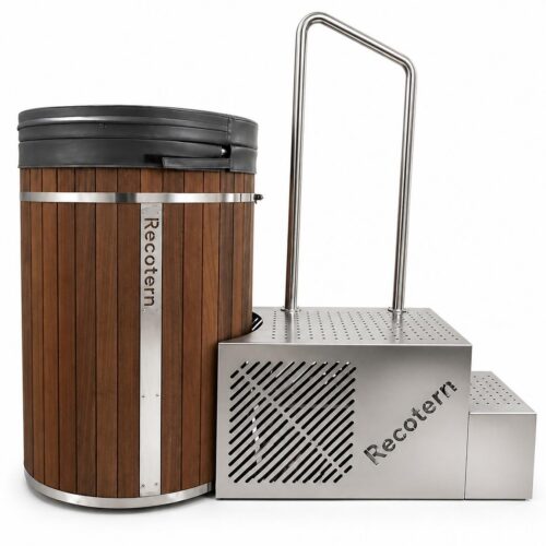 Beczka do morsowania Prime Cold Tub 90 – chiller 5 KW